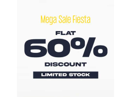 Equator Stores Mega Sale Fiesta Flat 60% Off on Limited Stockimage-1276